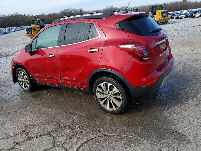 Photo 2 from auction – 2019 BUICK ENCORE with VIN KL4CJASBXKB717652