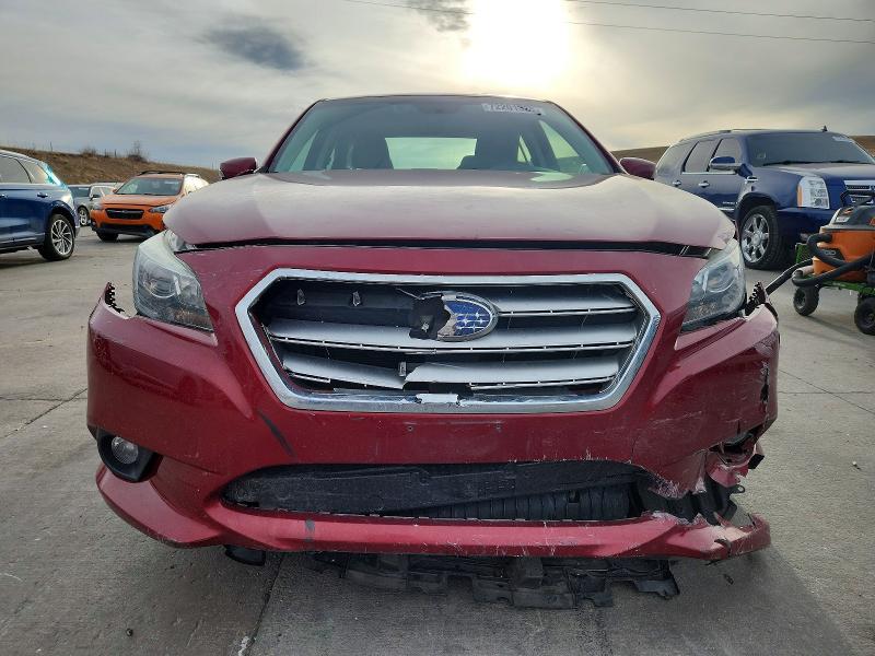 Photo 5 from auction – 2015 SUBARU LEGACY 2.5 with VIN 4S3BNBN61F3023040