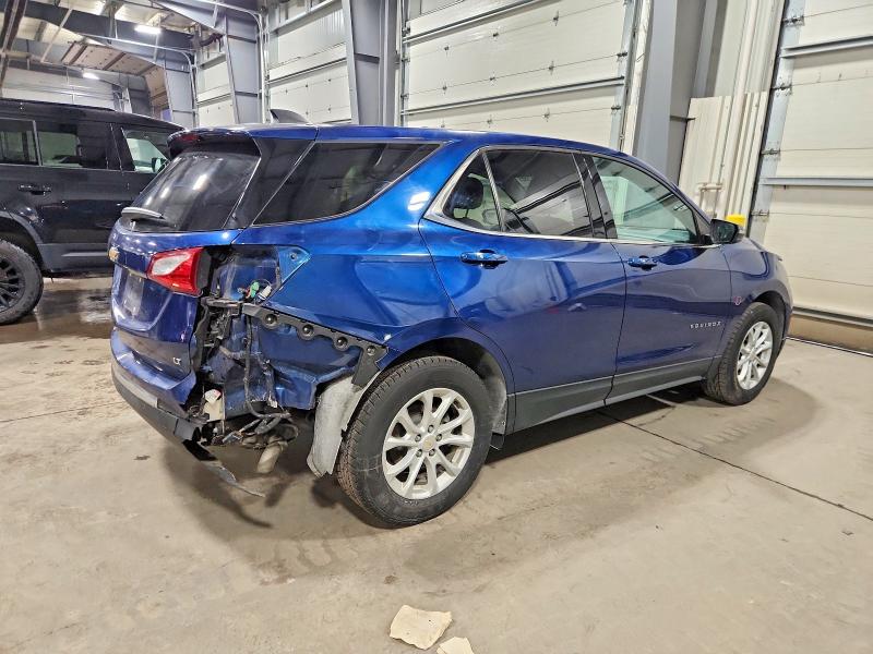 Photo 3 from auction – 2019 CHEVROLET EQUINOX with VIN 2GNAXJEV9K6250980
