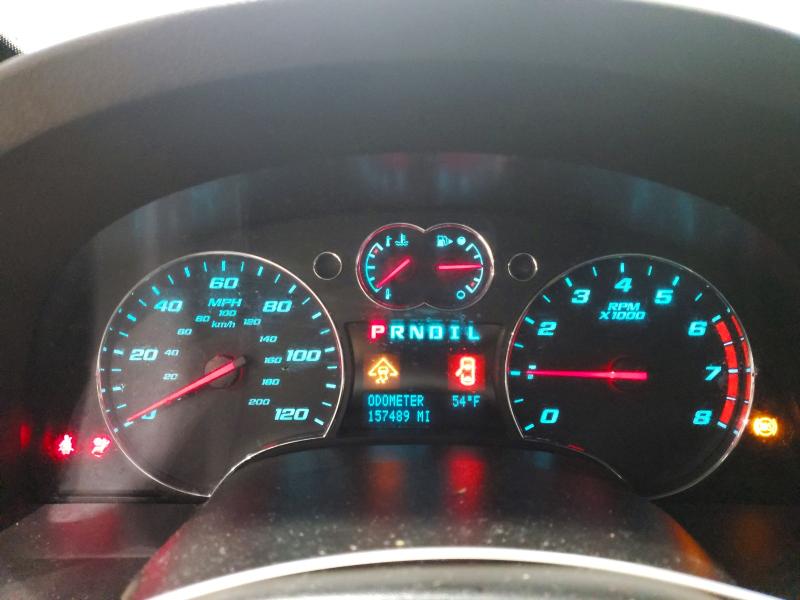 Photo 9 from auction – 2007 CHEVROLET EQUINOX LT with VIN 2CNDL63F876006847
