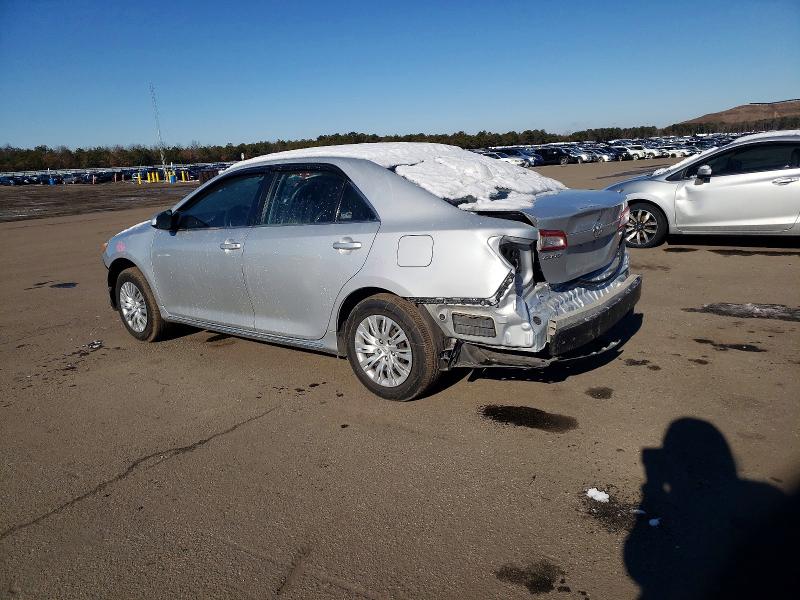 Photo 2 from auction – 2012 TOYOTA CAMRY BASE with VIN 4T1BF1FK4CU124559