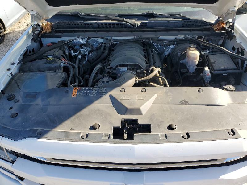 Photo 11 from auction – 2017 CHEVROLET SILVERADO with VIN 3GCUKSEC5HG408530