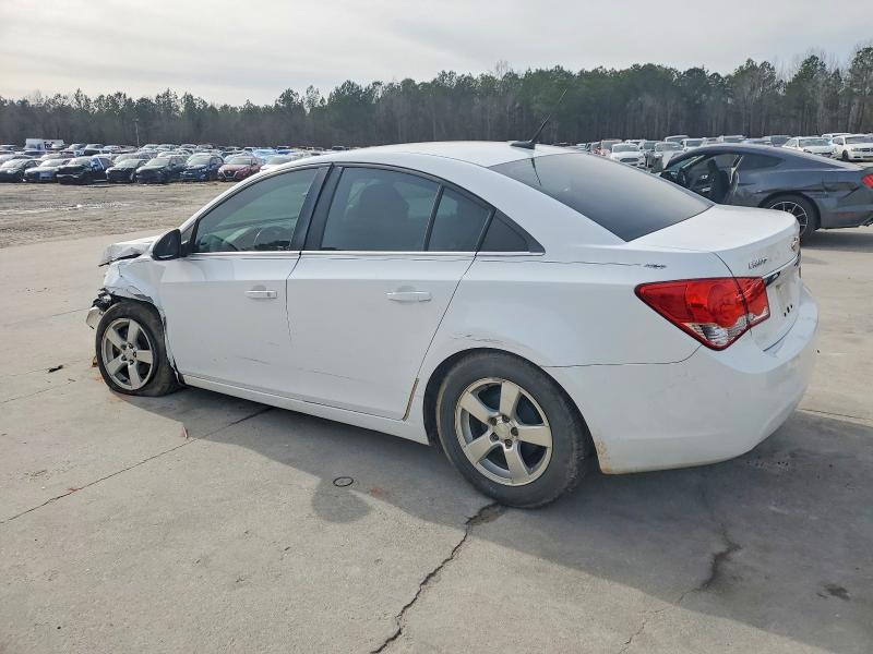 Photo 2 from auction – 2014 CHEVROLET CRUZE LT with VIN 1G1PC5SB1E7316550