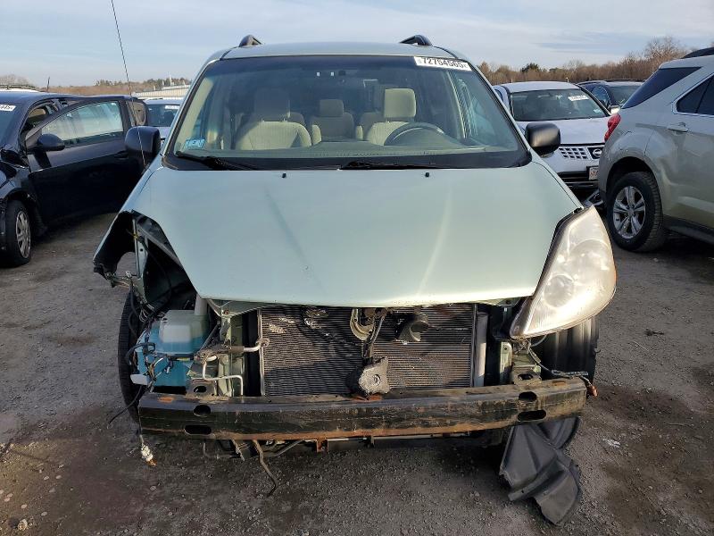 Photo 5 from auction – 2008 TOYOTA SIENNA CE with VIN 5TDZK23C18S191536