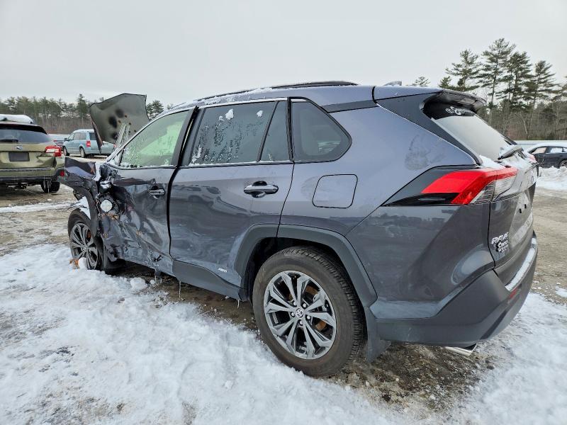Photo 3 from auction – 2025 TOYOTA RAV4 XLE P with VIN JTMB6RFV3SD166149
