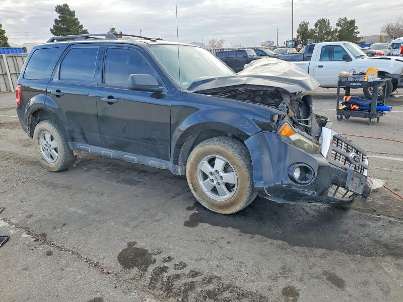 Photo 4 from auction – 2012 FORD ESCAPE XLT with VIN 1FMCU9D77CKA90815