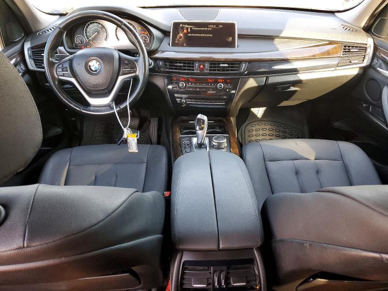 Photo 8 from auction – 2016 BMW X5 XDR40E with VIN 5UXKT0C59G0S79318