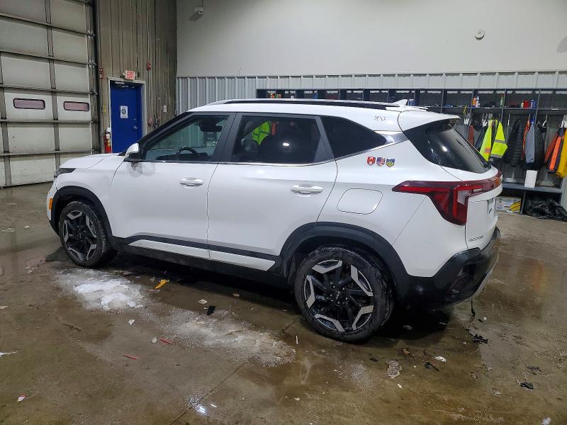 Photo 2 from auction – 2024 KIA SELTOS SX with VIN KNDETCA74R7492742