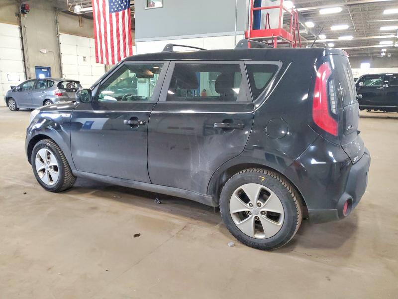 Photo 2 from auction – 2016 KIA SOUL with VIN KNDJN2A23G7403991