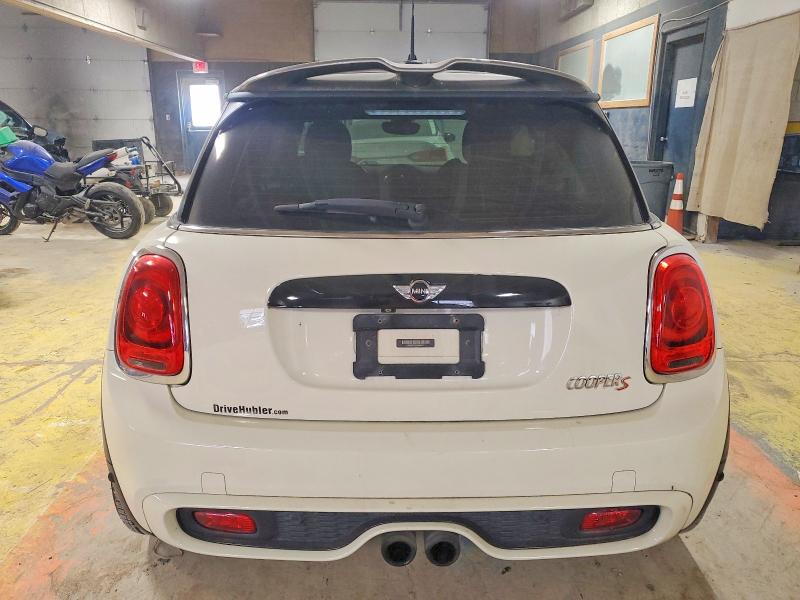 Photo 6 from auction – 2017 MINI COOPER S with VIN WMWXP7C39H3B94921