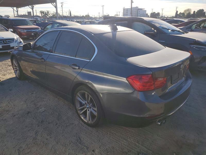 Photo 2 from auction – 2015 BMW 328 I SULE with VIN WBA3C1C5XFK117791