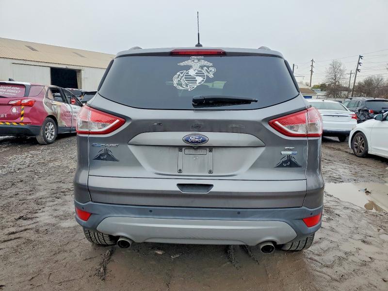 Photo 6 from auction – 2014 FORD ESCAPE SE with VIN 1FMCU9G95EUE28877