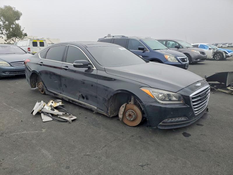 Photo 4 from auction – 2015 HYUNDAI GENESIS 5. with VIN KMHGN4JF6FU015819