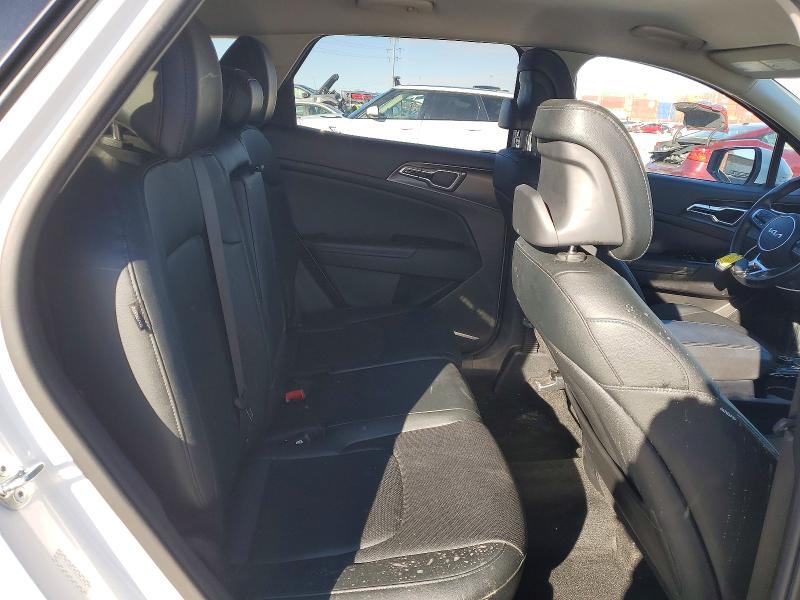 Photo 11 from auction – 2025 KIA SPORTAGE E with VIN 5XYK33DF1SG306654