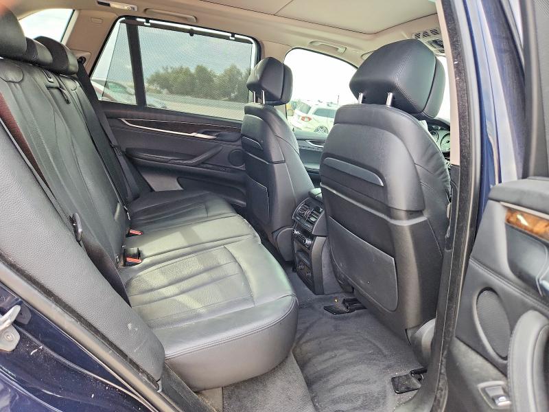 Photo 11 from auction – 2015 BMW X5 SDRIVE3 with VIN 5UXKR2C59F0H39735
