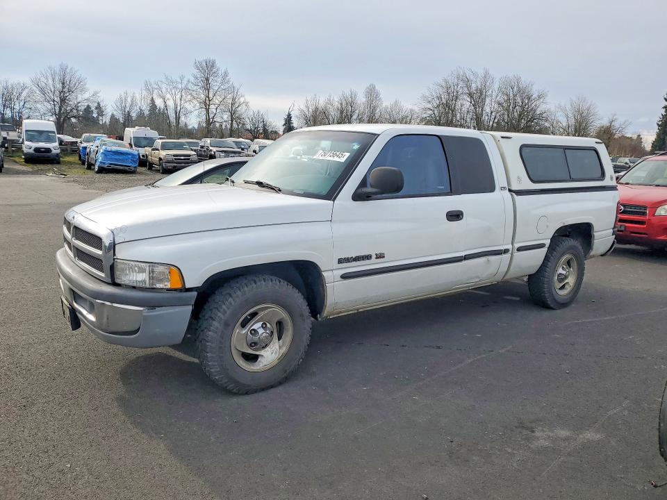 DODGE RAM 1500 1999 with VIN 1B7HC13Y4XJ551408 - Photo from auction