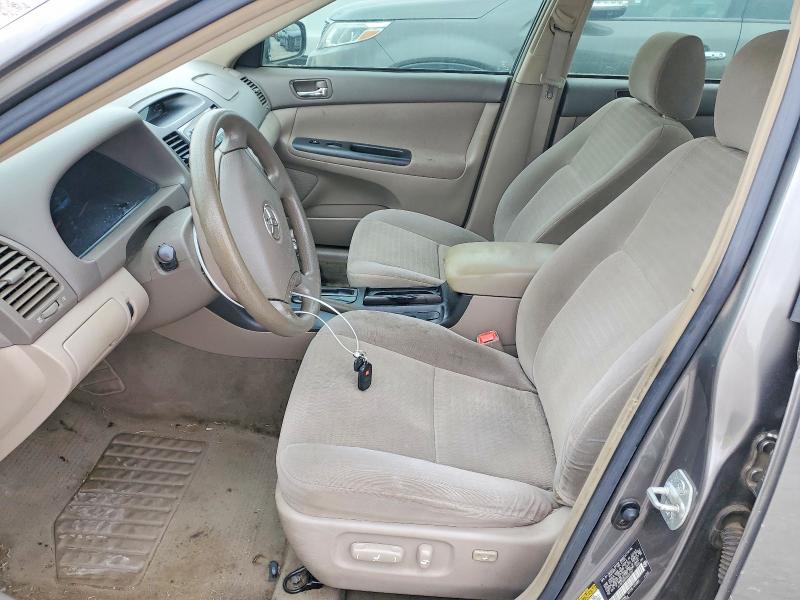 Photo 7 from auction – 2005 TOYOTA CAMRY with VIN 4T1BE32KX5U637547