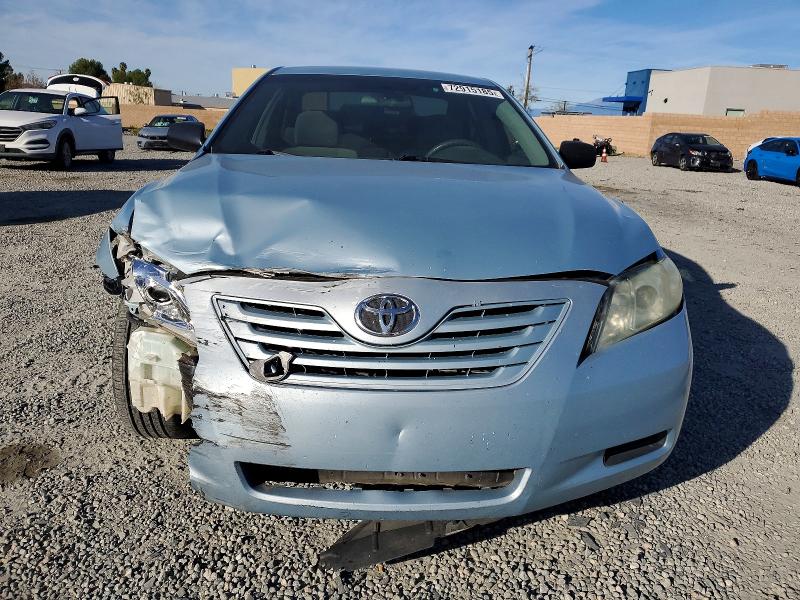 Photo 5 from auction – 2008 TOYOTA CAMRY with VIN 4T1BE46K48U788677