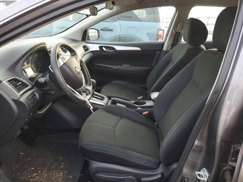 Photo 7 from auction – 2016 NISSAN SENTRA S with VIN 3N1AB7AP7GY239308