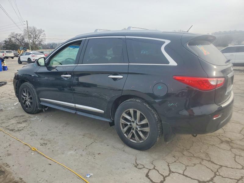 Photo 2 from auction – 2015 INFINITI QX60 with VIN 5N1AL0MM7FC505979