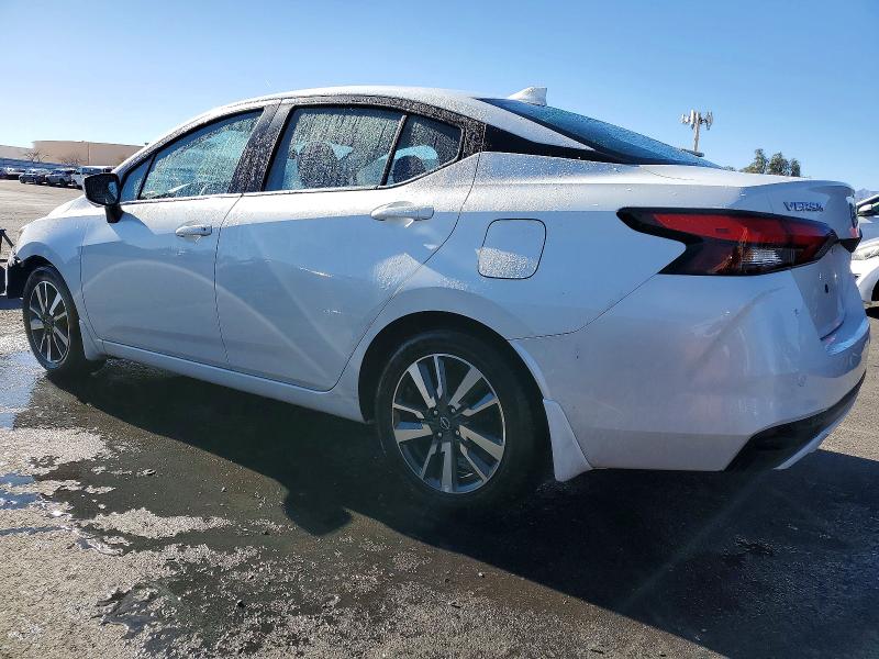 Photo 2 from auction – 2025 NISSAN VERSA SV with VIN 3N1CN8EV1SL826253
