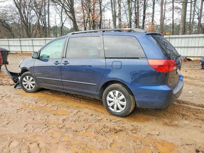 Photo 2 from auction – 2005 TOYOTA SIENNA CE with VIN 5TDZA23C25S238328