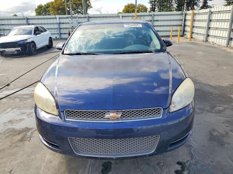 Photo 5 from auction – 2012 CHEVROLET IMPALA LS with VIN 2G1WA5E39C1247722