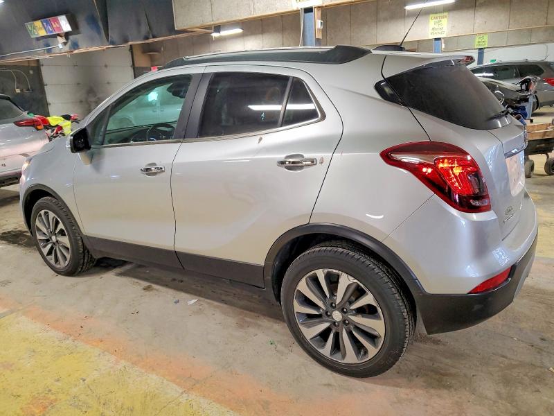 Photo 2 from auction – 2017 BUICK ENCORE PRE with VIN KL4CJBSB5HB157599