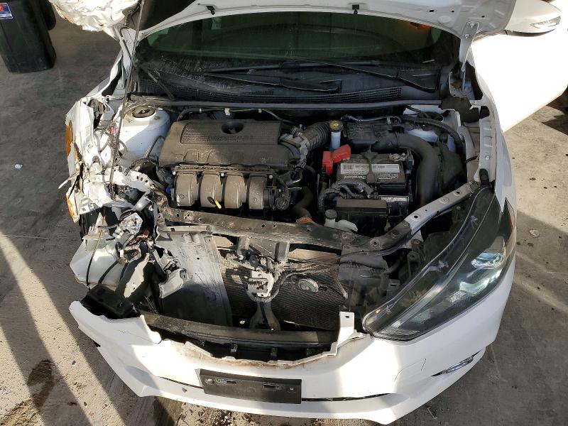 Photo 11 from auction – 2016 NISSAN SENTRA S with VIN 3N1AB7AP1GY308591