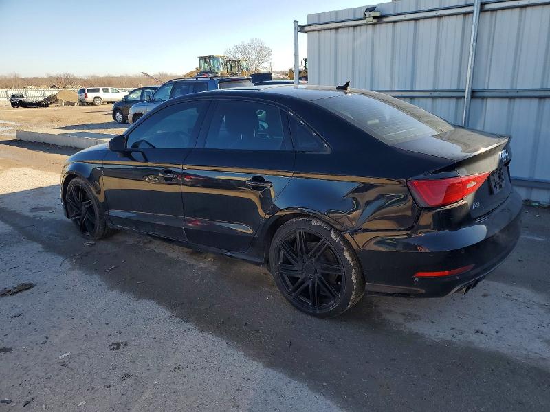 Photo 2 from auction – 2016 AUDI A3 PREMIUM with VIN WAUA7GFF0G1050371