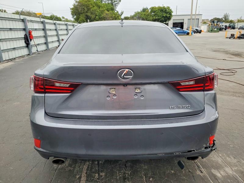 Photo 6 from auction – 2014 LEXUS IS 350 with VIN JTHBE1D23E5003107