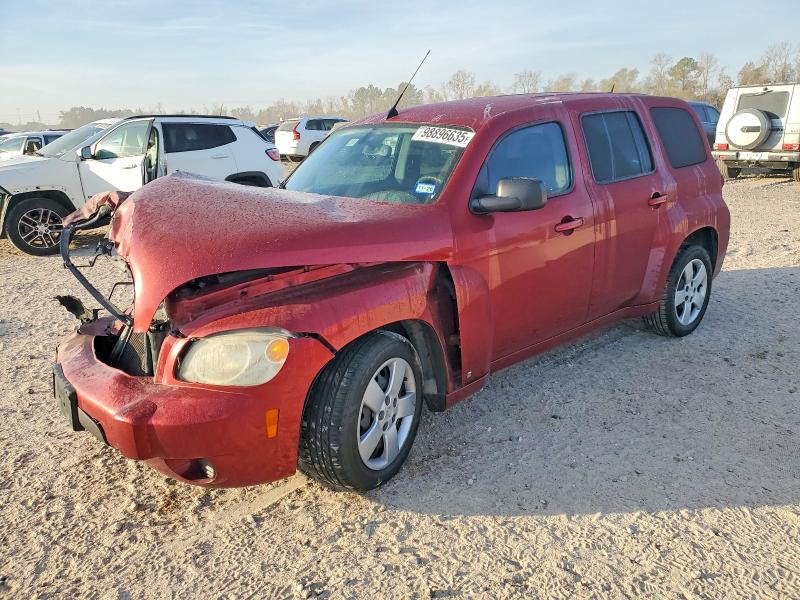 CHEVROLET HHR 2008 with VIN 3GNCA33D08S707802 - Photo from auction