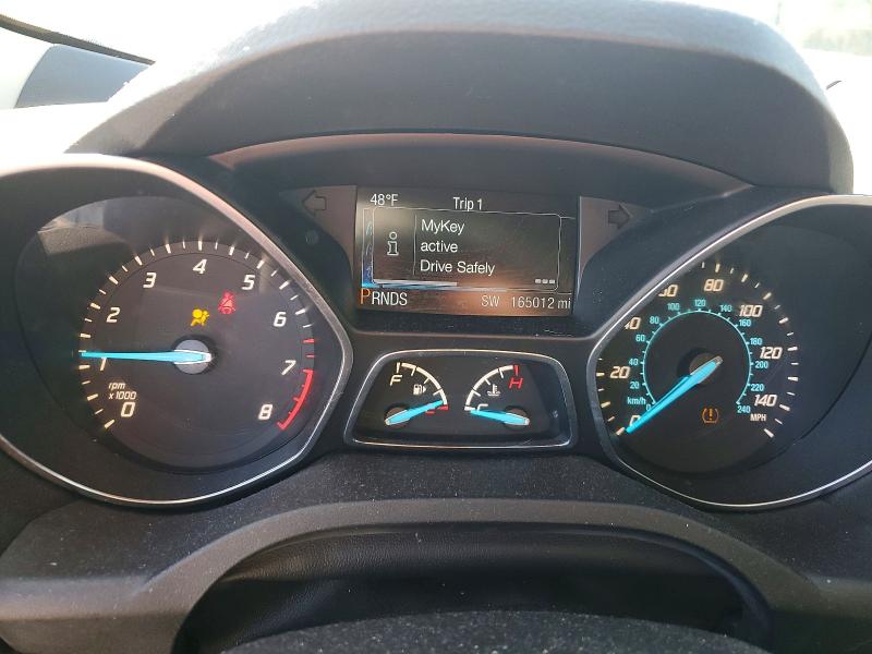 Photo 9 from auction – 2014 FORD ESCAPE TIT with VIN 1FMCU0J97EUA39856