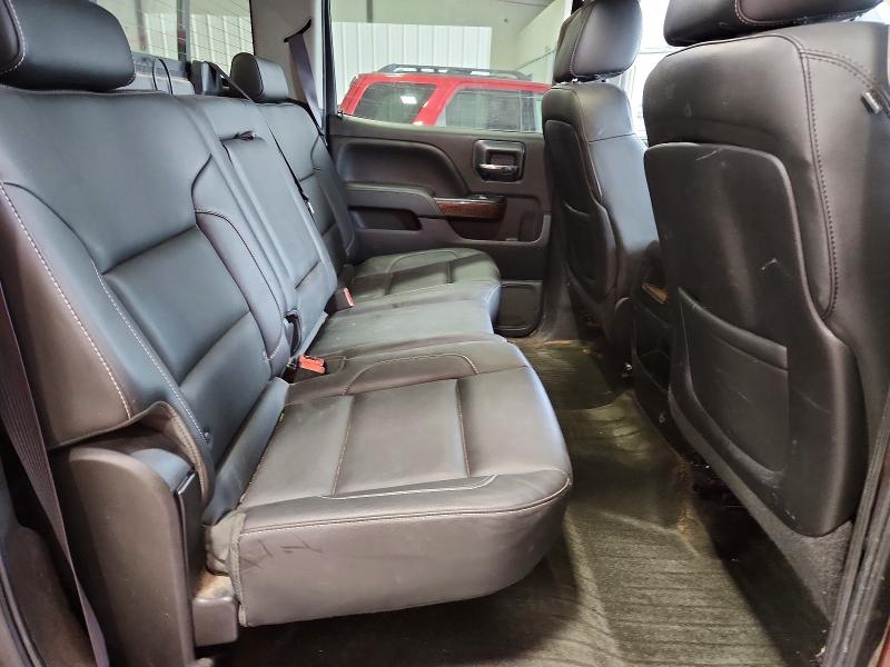Photo 10 from auction – 2015 GMC SIERRA K15 with VIN 3GTU2VEC1FG375752