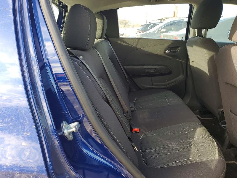 Photo 10 from auction – 2012 CHEVROLET SONIC with VIN 1G1JC6SH4C4202511