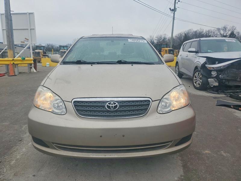 Photo 5 from auction – 2006 TOYOTA COROLLA CE with VIN 2T1BR30E96C623921