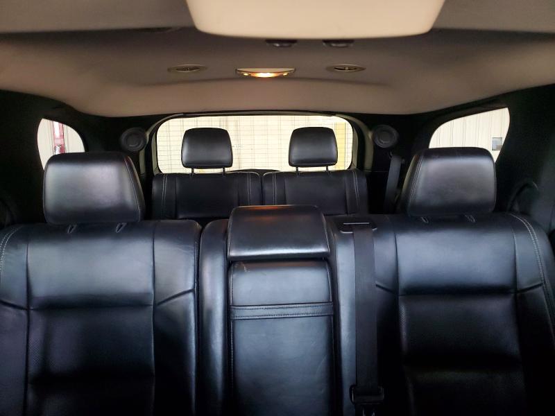 Photo 10 from auction – 2011 DODGE DURANGO CI with VIN 1D4SD5GT7BC592267