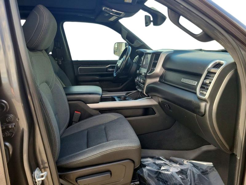 Photo 5 from auction – 2019 RAM 1500 BIG H with VIN 1C6SRFFT4KN654175