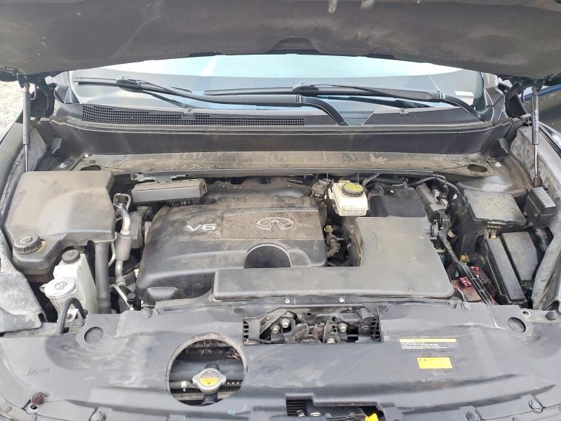 Photo 12 from auction – 2017 INFINITY QX60 with VIN 5N1DL0MM1HC524656