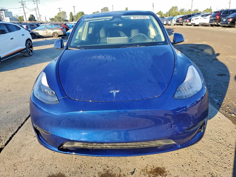 Photo 5 from auction – 2024 TESLA MODEL Y with VIN 7SAYGDED2RF105318