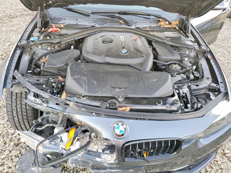 Zdjęcie 11 z aukcji – 2017 BMW 330 z VIN WBA8B9G55HNU09741