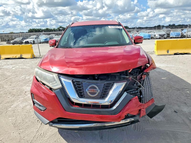 Photo 5 from auction – 2017 NISSAN ROGUE S with VIN JN8AT2MT9HW400910