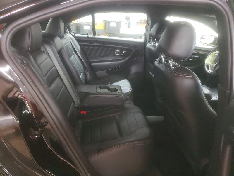 Photo 10 from auction – 2016 FORD TAURUS with VIN 1FAHP2KT3GG155859