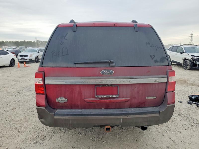 Photo 6 from auction – 2016 FORD EXPEDITION with VIN 1FMJK1HT5GEF02370