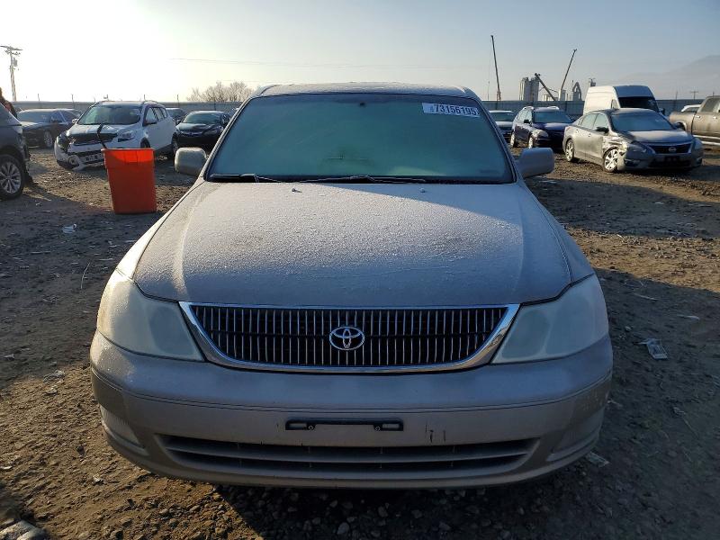 Photo 5 from auction – 2000 TOYOTA AVALON XL with VIN 4T1BF28B0YU092381