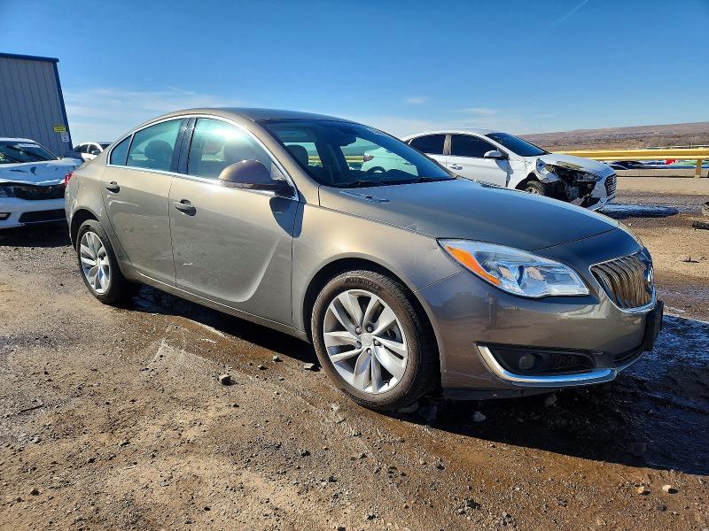 Photo 4 from auction – 2017 BUICK REGAL with VIN 2G4GM5EX6H9164694