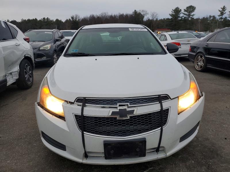 Photo 5 from auction – 2012 CHEVROLET CRUZE LS with VIN 1G1PC5SH6C7267380