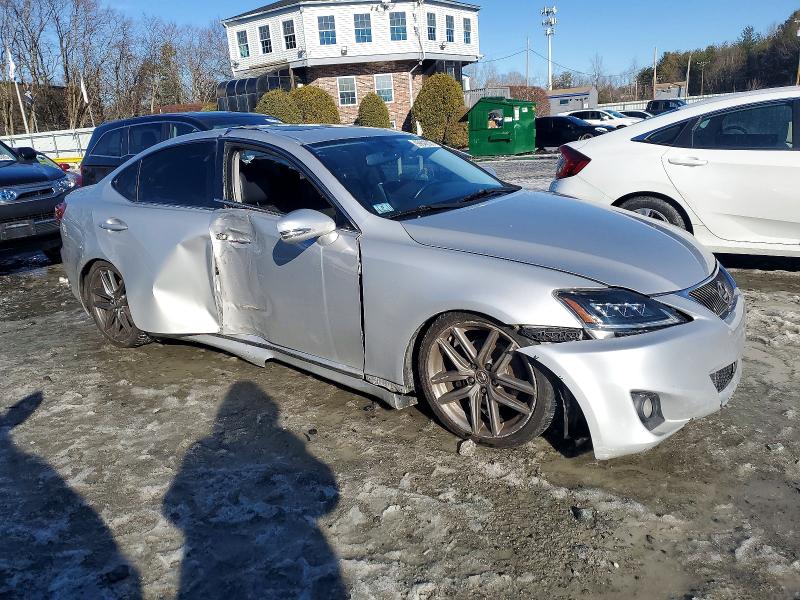 Photo 4 from auction – 2012 LEXUS IS 250 with VIN JTHCF5C23C5053383
