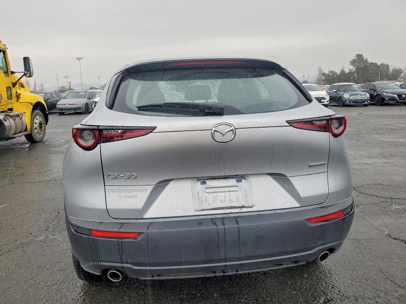 Photo 6 from auction – 2020 MAZDA CX-30 with VIN 3MVDMABL0LM117726