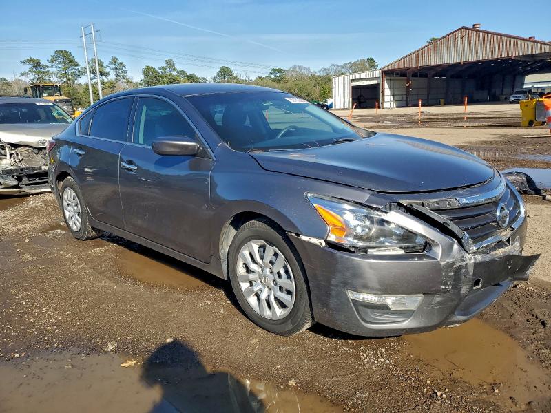Photo 4 from auction – 2014 NISSAN ALTIMA 2.5 with VIN 1N4AL3AP1EN240845